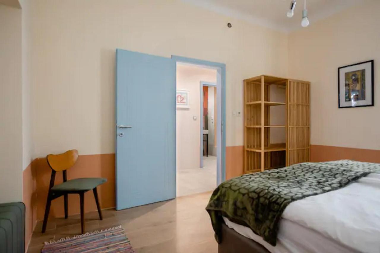 Apartment A.B.S. Secret Oasis Zagreb Exterior photo